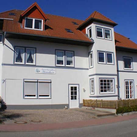 Fewo Oceanview Dahme  Ngoại thất bức ảnh