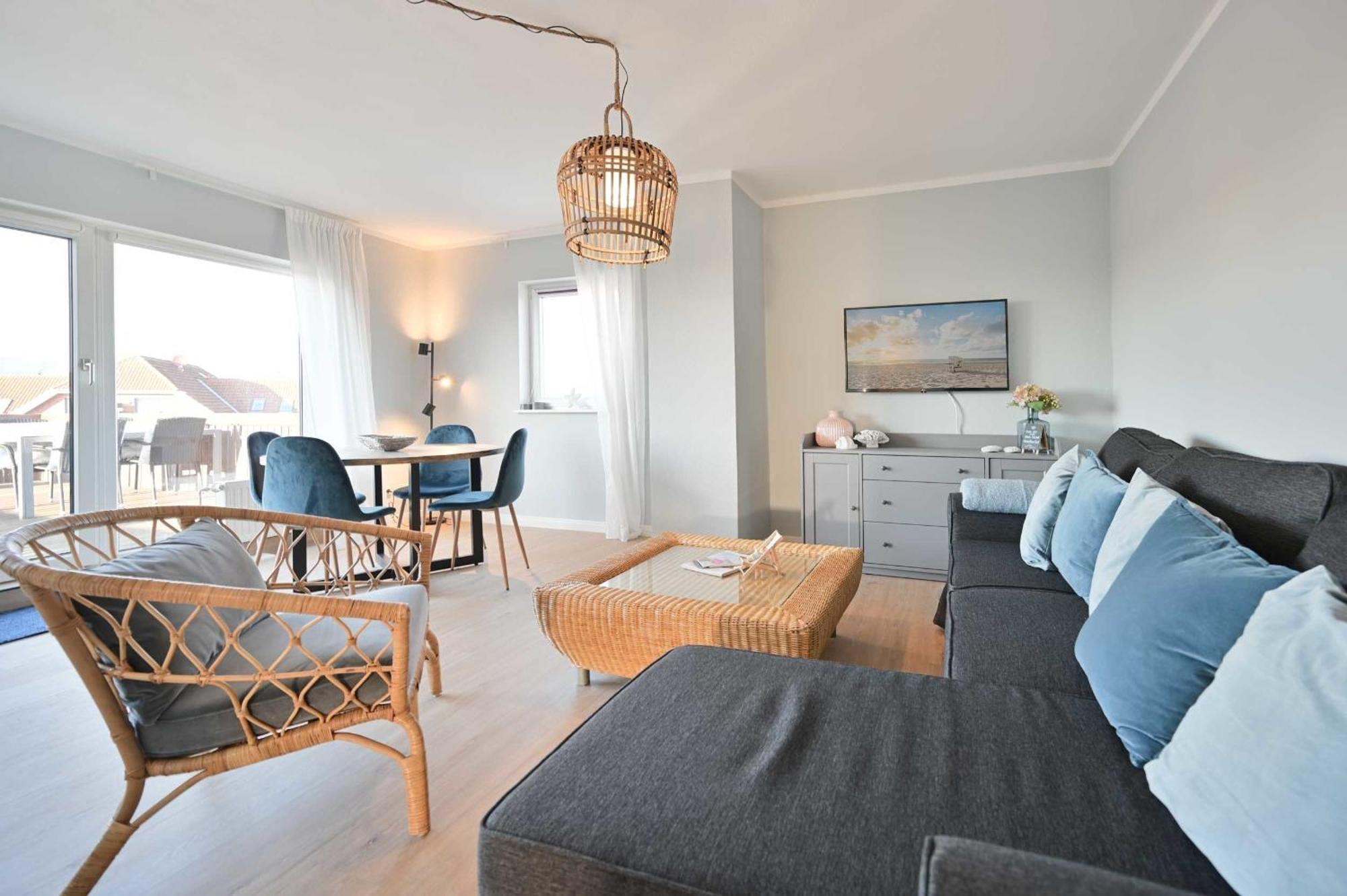 Fewo Oceanview Dahme  Ngoại thất bức ảnh